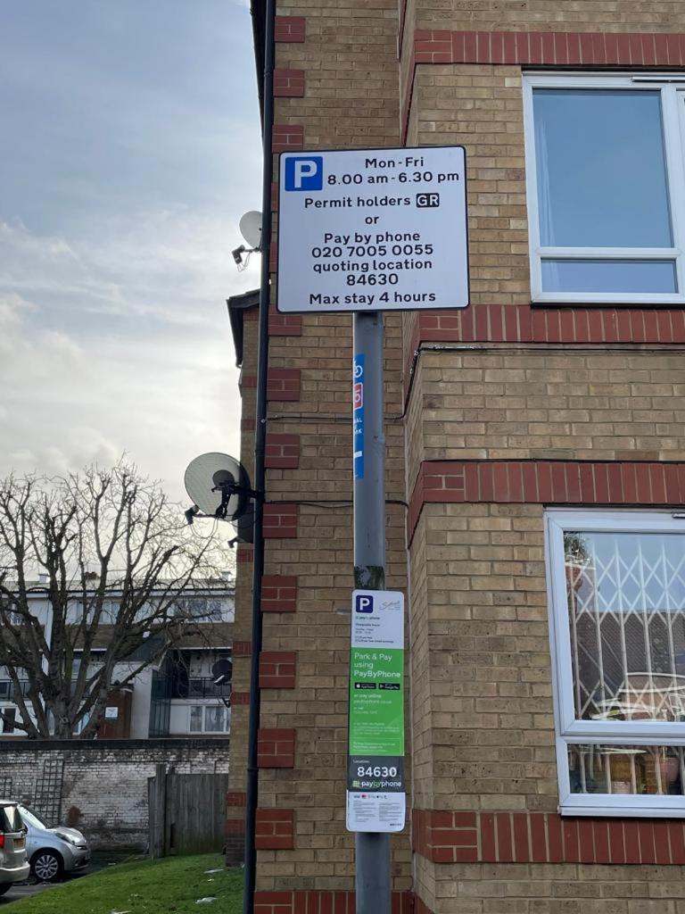 Cozy Apartment In Greater London - 1Br,1 Bath Exterior photo