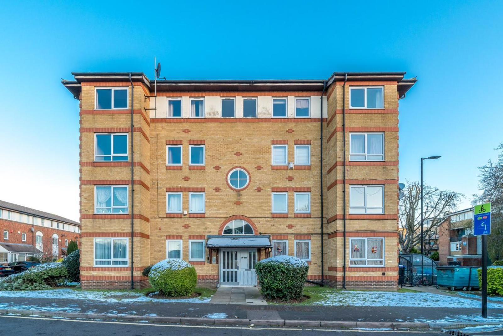 Cozy Apartment In Greater London - 1Br,1 Bath Exterior photo